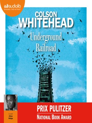 cover image of Underground railroad